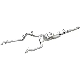 Magnaflow 19703-ab For 2024-2025 Sierra 1500 6.2l V8 Gas Ohv