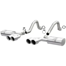 Magnaflow 841380026484 Street Series Axle-back Exhaust System For 1997-2004 Chevrolet