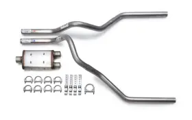 Magnaflow 850007583064 Dodge Ram 2015-2019 Muffler Mandrel-bent Dual Truck Exhaust Kit