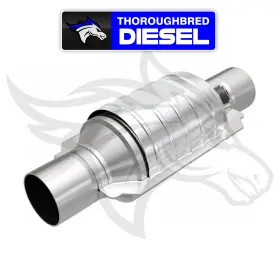 99235hm Magnaflow Semi-universal Federal Catalytic Converter
