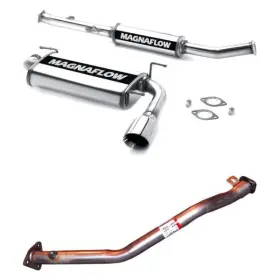 Bndl-928354 Magnaflow 2-pc Street Series Exhaust System Kit