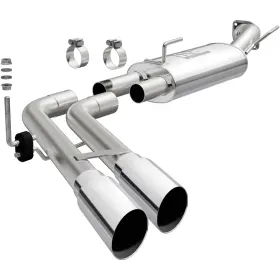 15250 Magnaflow Exhaust Products For Sys Cat-back 09-13 Dodge Ram 1500 3.6l