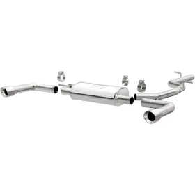 15352 Magnaflow Exhaust Products For Sys Cat-back 2015 Audi A3 Quattro 2.0l T