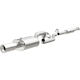 15805 Magnaflow Exhaust Products For Sys Cat-back 02-03 Mitsubishi Lancer 2.0