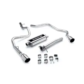 15843 Magnaflow Exhaust Products Performance System Kit Csw