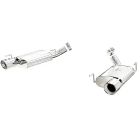 15882 Magnaflow Exhaust Products - 05-09 Compatible With/replacement For Ford