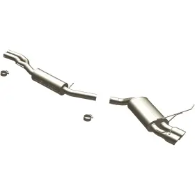 16525 Magnaflow Exhaust Products For Sys Cat-back 08-09 Bmw 128i 3.0l