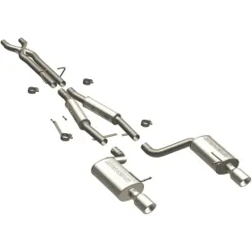 16586 Magnaflow Exhaust Products Performance System Kit Dac