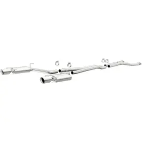 16636 Magnaflow Exhaust Products For Sys Cat-back 04- Cadillac Cts-v 5.7l