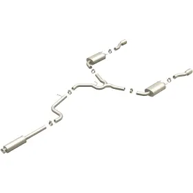 16707 Magnaflow Exhaust Products Performance System Kit