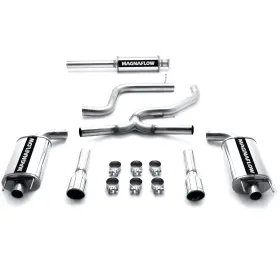 16727 Magnaflow Exhaust Products For Sys Cat-back 06 Monte Carlo Ss 5.3l V8