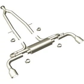 16917 Magnaflow Exhaust Products Street Series Cat-back Performance Fits 02-08 Lexus Sc430