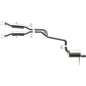 16991 Magnaflow Exhaust Products Performance System Kit Open Box