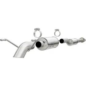 17151 Magnaflow Exhaust Products Performance Off Road Pro Series Cat-back System