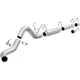 17876 Magnaflow Exhaust Products For 03-07 Dodge Ram 2500/3500 5.9l Catback 5in Single Passenger Side