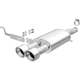 19134 Magnaflow Exhaust Products For 14-17 Mini Cooper L4 2.0l 2.5in Pipe Dual-tip Axle-back