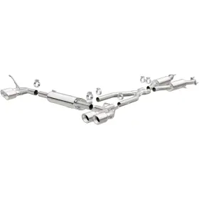 19193 Magnaflow Exhaust Products Performance System Kit