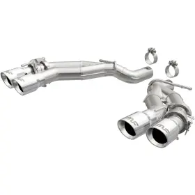 19266 Magnaflow Exhaust Products Race Series Stainless Axle-back System