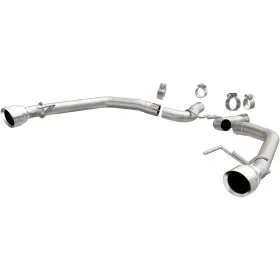19345 Magnaflow Exhaust Products Performance Race Series Axle-back For Ford Mustang