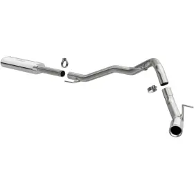 19483 Magnaflow Exhaust Products For 2020 Jeep Gladiator 3in Street Series Side Rear Exit Cat-back