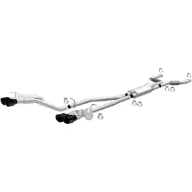 19515 Magnaflow Exhaust Products Street Series Black Chrome Cat-back System