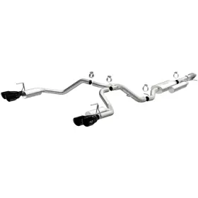 19541 Magnaflow Exhaust Products For Chevrolet Tahoe 2021 Cat Back Dac