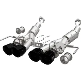 19581 Magnaflow Exhaust Products Performance Neo Series Axle-back System