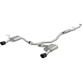 19612 Magnaflow Exhaust Products For Honda Civic 2022 2023 Performance System