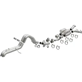 19619 Magnaflow Exhaust Products For Ford Bronco 2022 2023 Kit