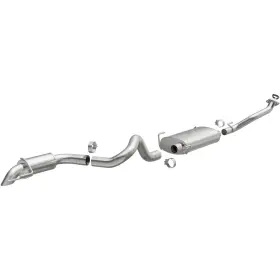 19657 Magnaflow Exhaust Products Performance System Gap
