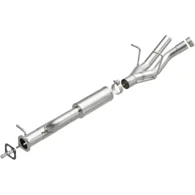 19686 Magnaflow Exhaust Products Direct-fit Muffler Replacement Kit With