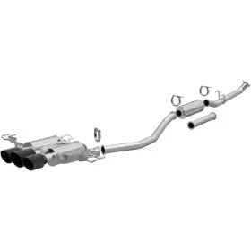 19708 Magnaflow Exhaust Products Speq Series Carbon Fiber Cat-back System