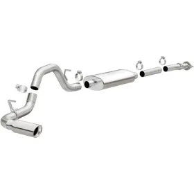 19018 Magnaflow Exhaust Systems Products - Compatible With/replacement For Chevrolet