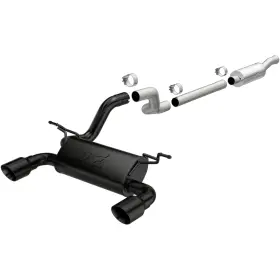 19417 Magnaflow Exhaust Systems Products - 18-24 Compatible With/replacement For Jeep