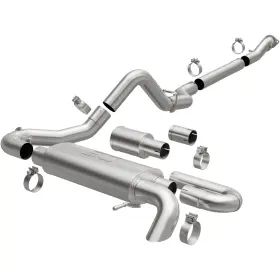 19556 Magnaflow Exhaust Systems Products - 21-24 Compatible With/replacement For Ford