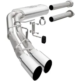19563 Magnaflow Exhaust Systems Products - 15-24 Compatible With/replacement For Ford