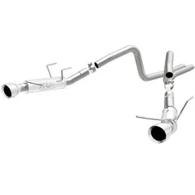 Mag-15245 Magnaflow Comp Exhaust System 2014 Ford Mustang V6 3.7l Cyclone 15245