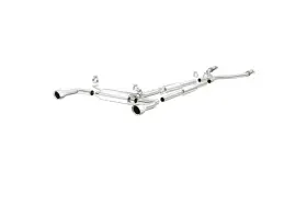 Mag-15310 Magnaflow Street Exhaust System For Q50 14-15 3.7l 3.0l 16-21 3.5l 18