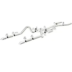 Mag-15815 Magnaflow Coss Member Back 2.5 Ford Mustang 64-66 V8 260 289 Performance 15815
