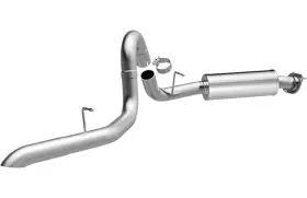Mag-16390 Magnaflow Compettion Exhaust System For 00-06 Jeep Wrangler Tj 4.0l 16390