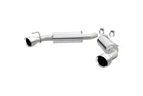 Mag-19332 Magnaflow Competition Stainless Axle-back System For Camaro 2016-2021 3.6l