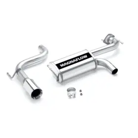 Mag15812 Magnaflow Street Axle-back Exhaust For 2000-2005 Toyota Celica Gts 1.8l