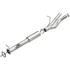Magnaflow Mag19686 25 Ram 1500 I6 3.0l D-fit Performance Exhaust Muffler Replacement Kit