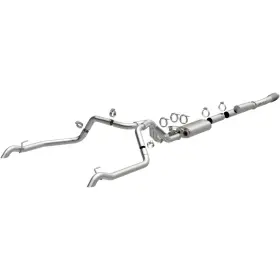 Mag19703 Magnaflow 24-25 Chevrolet/gmc Silverado/sierra 1500 Zr2/at4x Overland Series