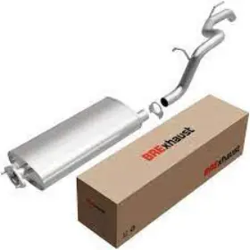 Car106-0012 Magnaflow Performance Exhaust 106-0012 Brexhaust Direct-fit System
