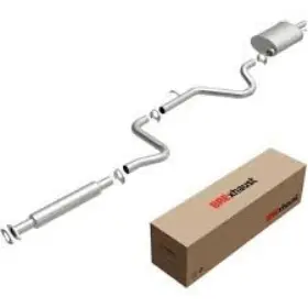 Car106-0015 Magnaflow Performance Exhaust 106-0015 Brexhaust Direct-fit Replacement System