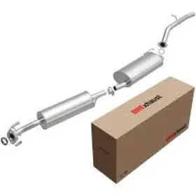 Car106-0080 Magnaflow Performance Exhaust 106-0080 Brexhaust Direct-fit Replacement System