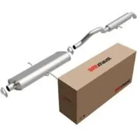 Car106-0114 Magnaflow Performance Exhaust 106-0114 Brexhaust Direct-fit Replacement System