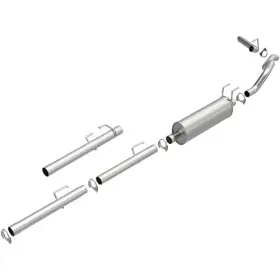 Car106-0132 Magnaflow Performance Exhaust 106-0132 Brexhaust Direct-fit Kits