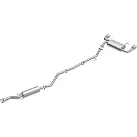 Car106-0137 Magnaflow Performance Exhaust 106-0137 Brexhaust Direct-fit Kits
